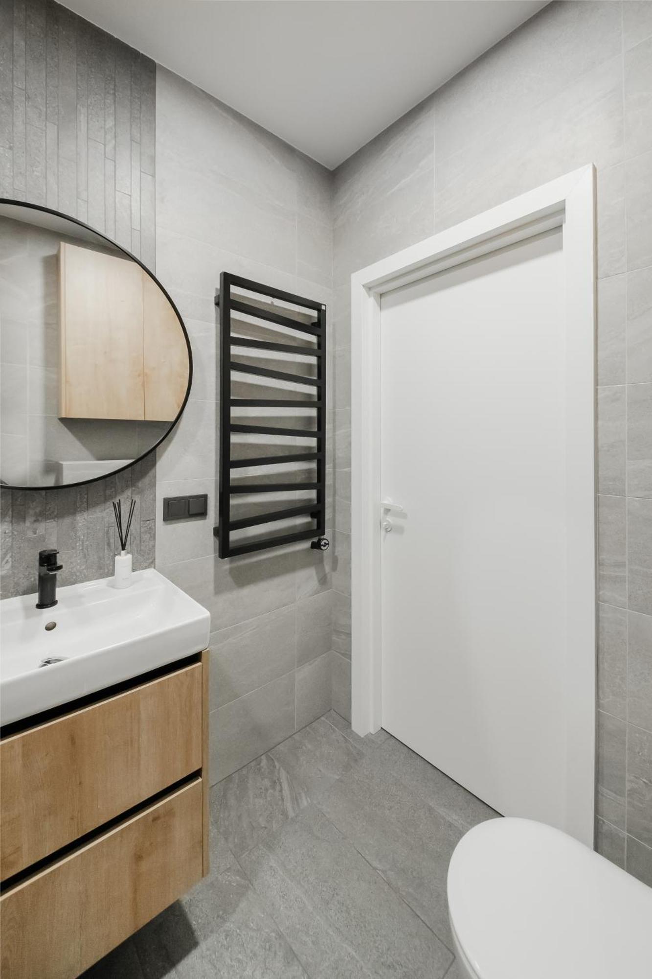 Brand New Mindaugas Luxury Designer Apart Vilnius Exterior photo
